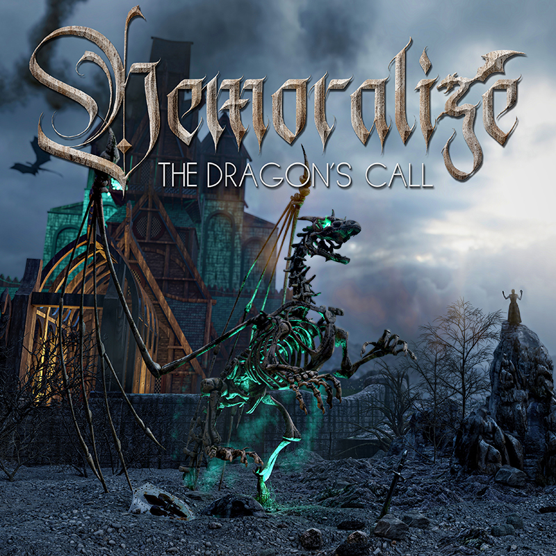 The Dragon's Call cover artwork