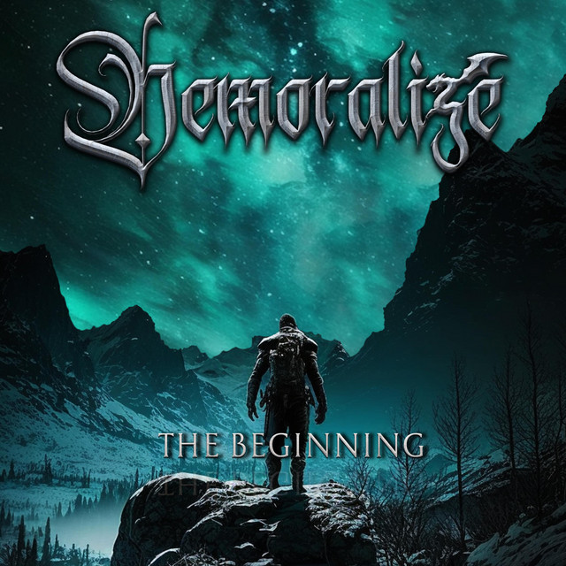 The Beginning cover artwork
